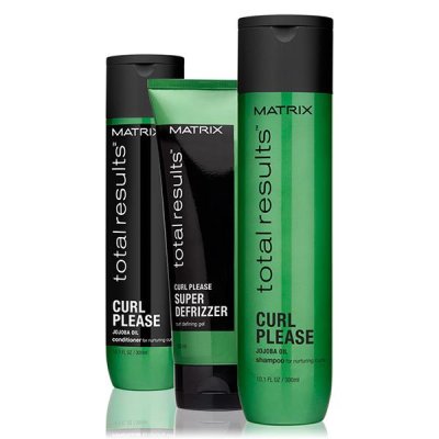 Matrix Total Results Curl Please...