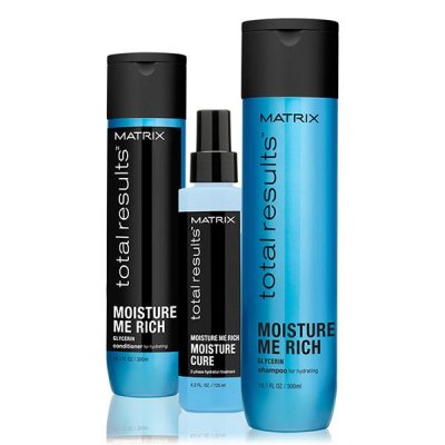 Matrix Total Results Moisture Me...
