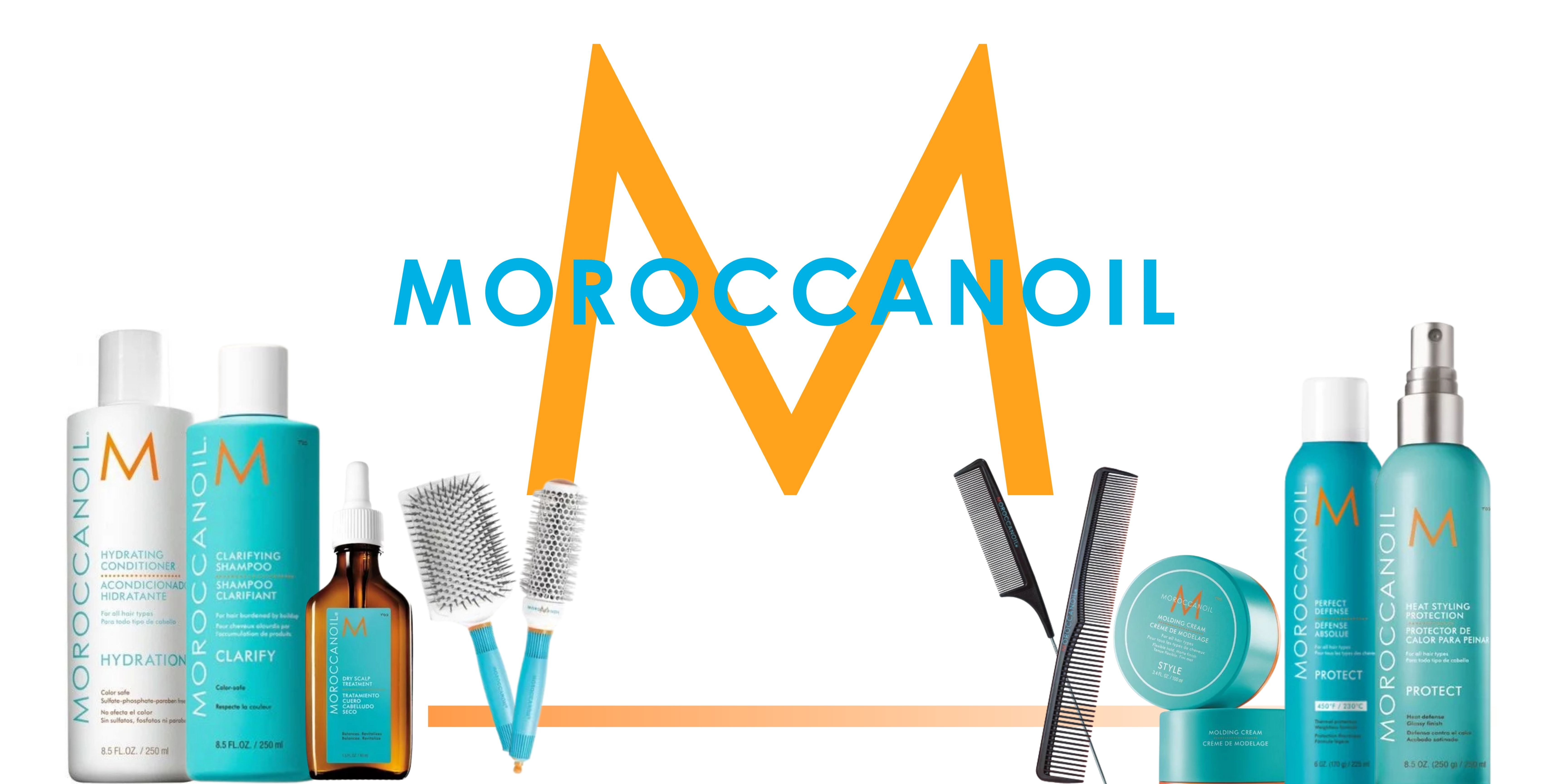 Moroccanoil