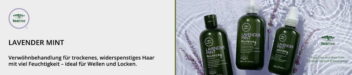 Paul Mitchell - Tea Tree Lavender Mint