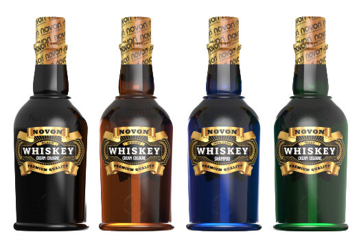 Aftershave Whiskey