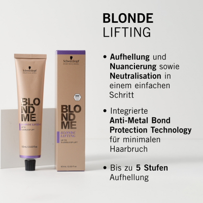 BLONDME Blonde Lifting