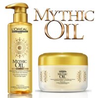 Mythic Oil