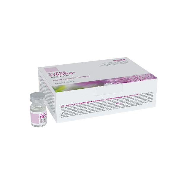 Paul Mitchell Super Strong® hair lotion SUPER STRONG COMPLEX 12x6 ml