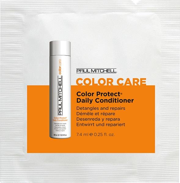 Paul Mitchell ColorCare Color Protect® Daily Conditioner Qualitätsmuster 7 ml.