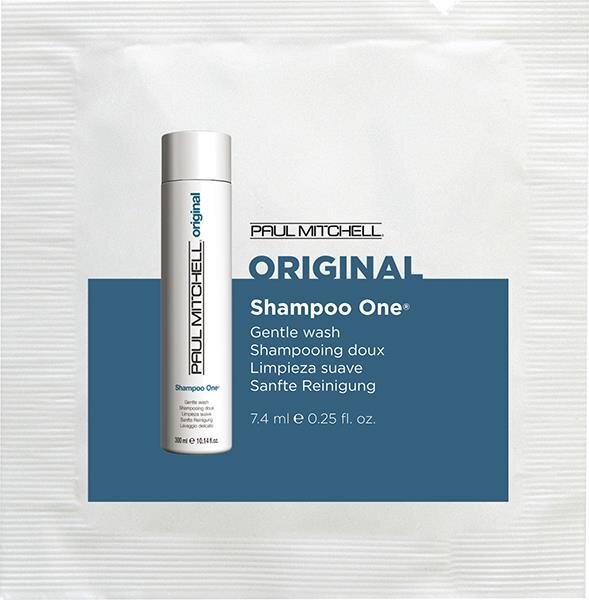 Paul Mitchell Shampoo One® Qualitätsmuster 7 ml.