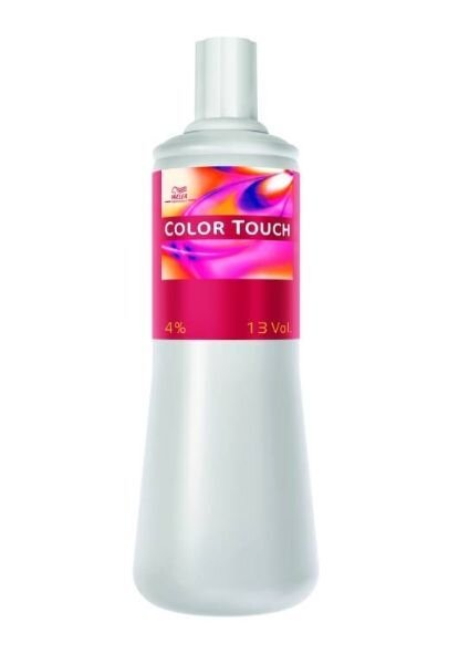 Wella Color Touch Intensiv-Emulsion 4 %- 13 vol. 1000 ml