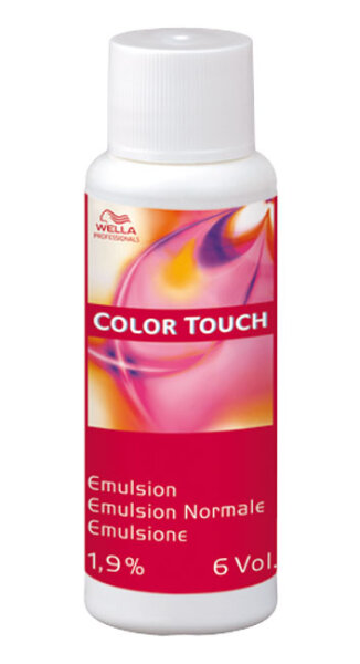 Wella Color Touch Emulsion 1,9 % - 6 vol. 60 ml