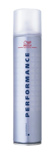 Wella Professional Performance Haarspray Laque Professionnelle 500 ml