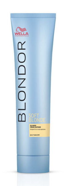 Wella Blondor Soft Blonde Cream 200 g
