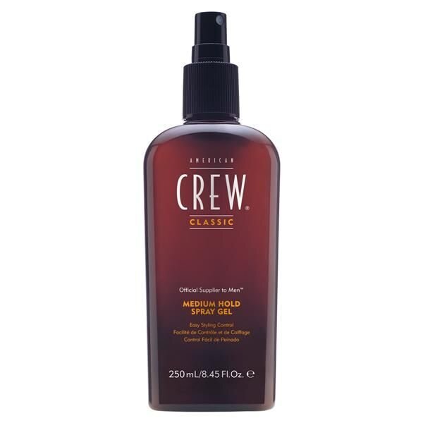 American Crew Medium Hold Spray Gel 250 ml