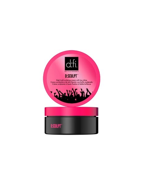 Revlon d:fi d:sculpt Haarstylingcreme 75 g