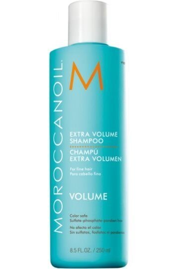 Moroccanoil Extra Volumen Shampoo 250 ml