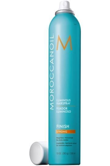 Moroccanoil Finish Luminous Haarspray strong 330 ml