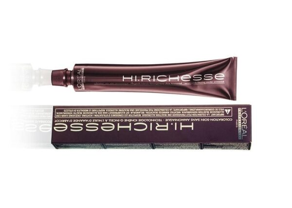 Loreal HI.Richesse Intensiv Tönung 50  ml. 6,55 GRENADINE