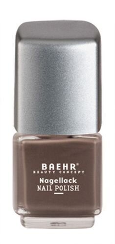 BAEHR Nagellack dark nude 11 ml