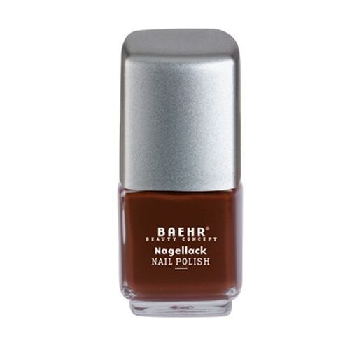 BAEHR Nagellack black berry 11 ml