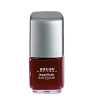 BAEHR Nagellack dark rubin 11 ml