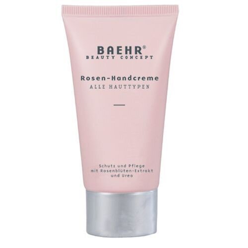 BAEHR Beauty Concept Rosen Handcreme mit Urea 30 ml