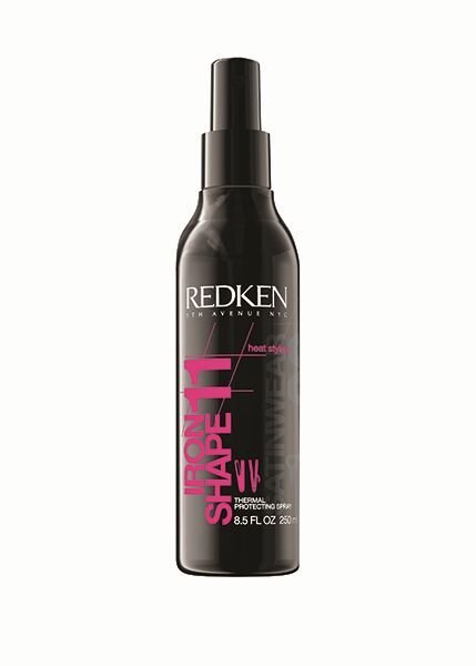 Redken Hitzestyling Iron Shape 11 Glättungsspray 250  ml