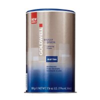 Goldwell Oxycur Platin Blondierpulver staubfrei 500 g