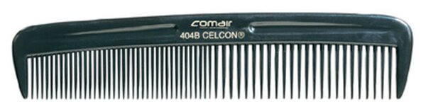 Comair Kamm Black Profi Line 404 B Taschenkamm 12,5cm