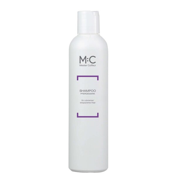 M:C Shampoo Pferdemark C coloriertes/strapaziertes Haar, 250ml