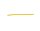 Comair Flex-Wickler lang 10x254mm gelb 6er Btl