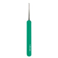 Comair Strähnennadel mit Halter 1,25mm grün