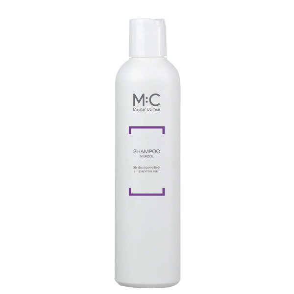 M:C Shampoo Nerzöl für dauergewelltes/strapaziertes Haar, 250ml