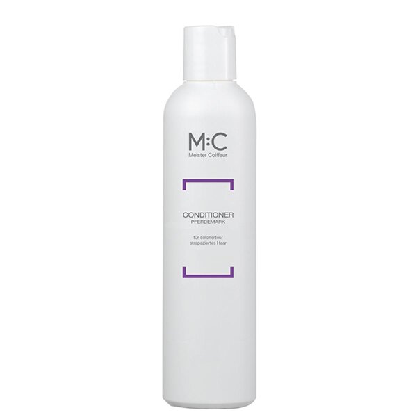 M:C Conditioner Pferdemark für coloriertes/strapaziertes Haar, 250ml