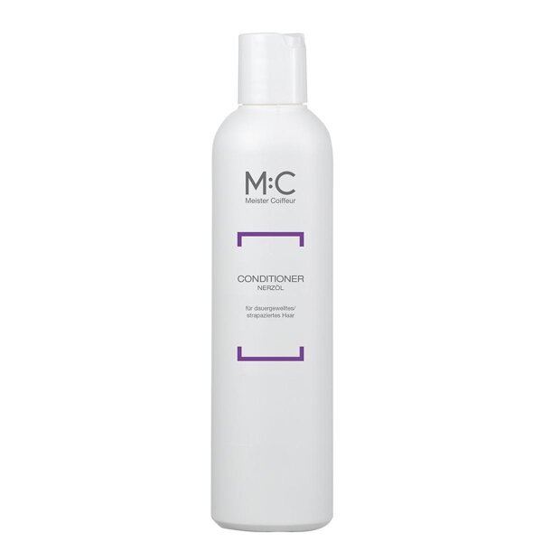 M:C Conditioner Nerzöl für dauergewelltes/strapaziertes Haar, 250ml