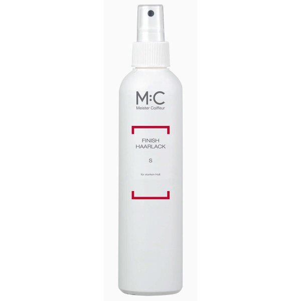 M:C Finish Haarlack S starker Halt, ohne Treibgas, 250ml