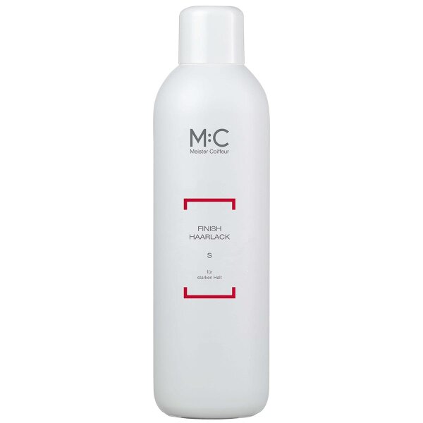 M:C Finish Haarlack S 1000ml