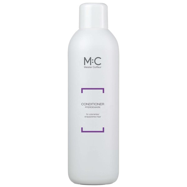 M:C Conditioner Pferdemark C coloriertes/strapaziertes Haar, 1000ml