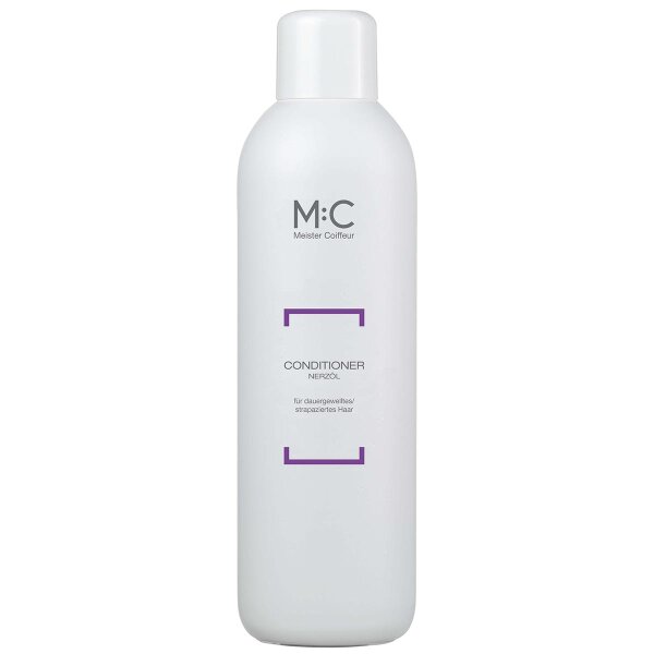 M:C Conditioner Nerzöl für dauergewelltes/strapaziertes Haar, 1000ml