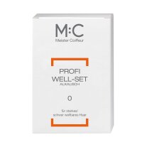 M:C Profi Wave D0 Dauerwelle Set schwer wellbar 2x80 ml