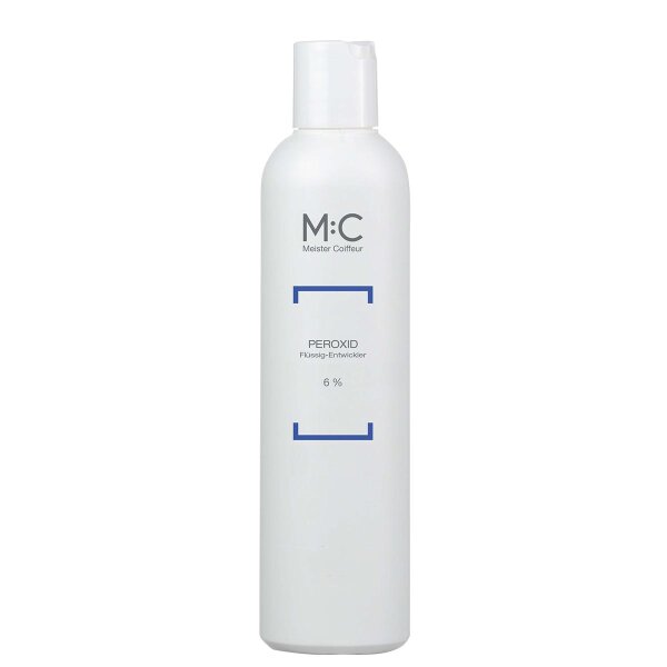 M:C Flüssig-Entwickler Peroxide C 6.0% 250 ml
