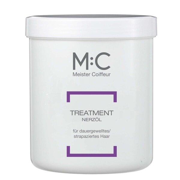 M:C Treatment Nerzöl D 1000 ml dauergewelltes, strapaziertes Haar