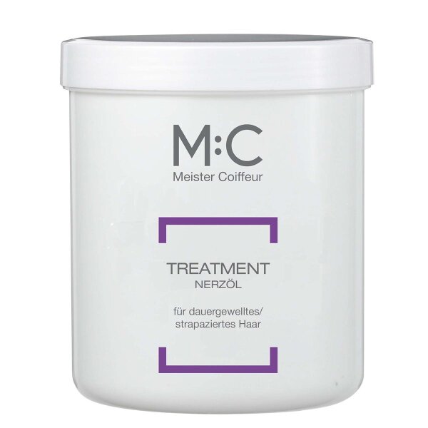 M:C Treatment Nerzöl für dauergewelltes/strapaziertes Haar, 1000ml