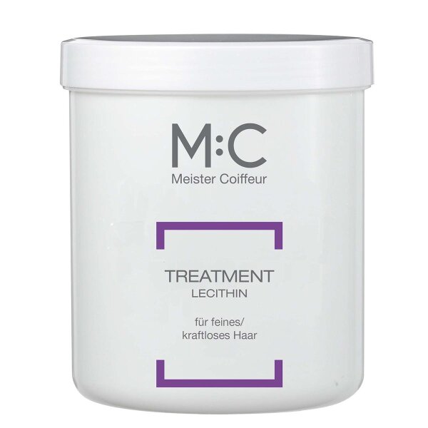 M:C Treatment Lecithin für feines/kraftloses Haar, 1000ml