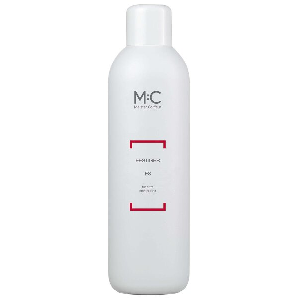 M:C Setting Lotion Haarfestiger ES extra starker Halt 1000 ml