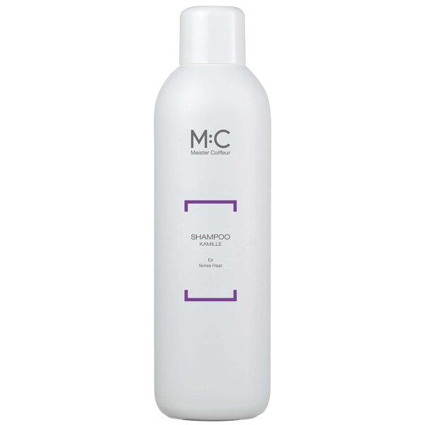 M:C Shampoo Camomile für feines Haar 1000 ml