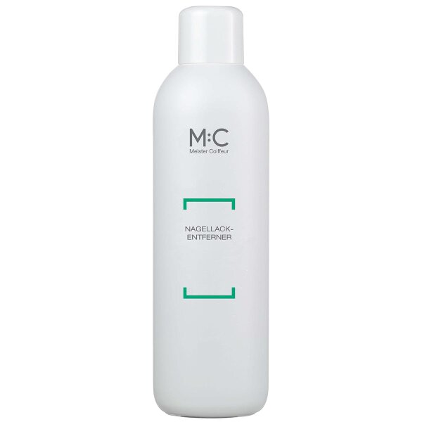 M:C Nail Varnish Remover H Nagellackentferner 1000 ml