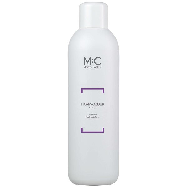 M:C Cool Liquid kühlende Kopfhautpflege, 1000ml