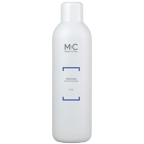 M:C Peroxid Flüssig-Entwickler 9%, 1000ml