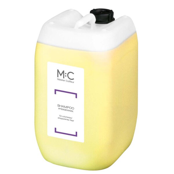 M:C Shampoo Pferdemark C coloriertes/strapaziertes Haar 5000 ml