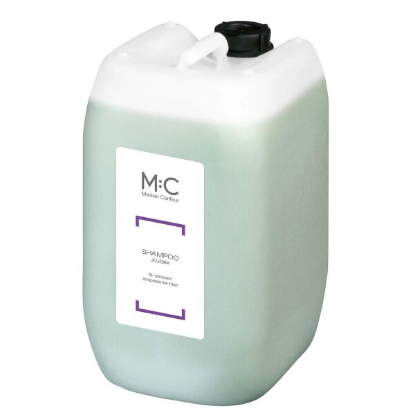 M:C Shampoo Jojoba P für poröses/strapaziertes Haar, 5000ml