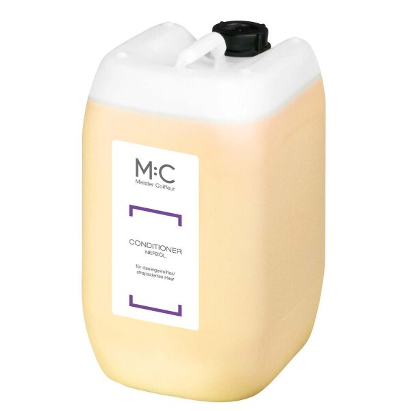 M:C Conditioner Nerzöl für dauergewelltes/strapaziertes Haar, 5000ml