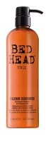 TIGI Bed Head New Colour Goddess Oil Infused Shampoo 750 ml